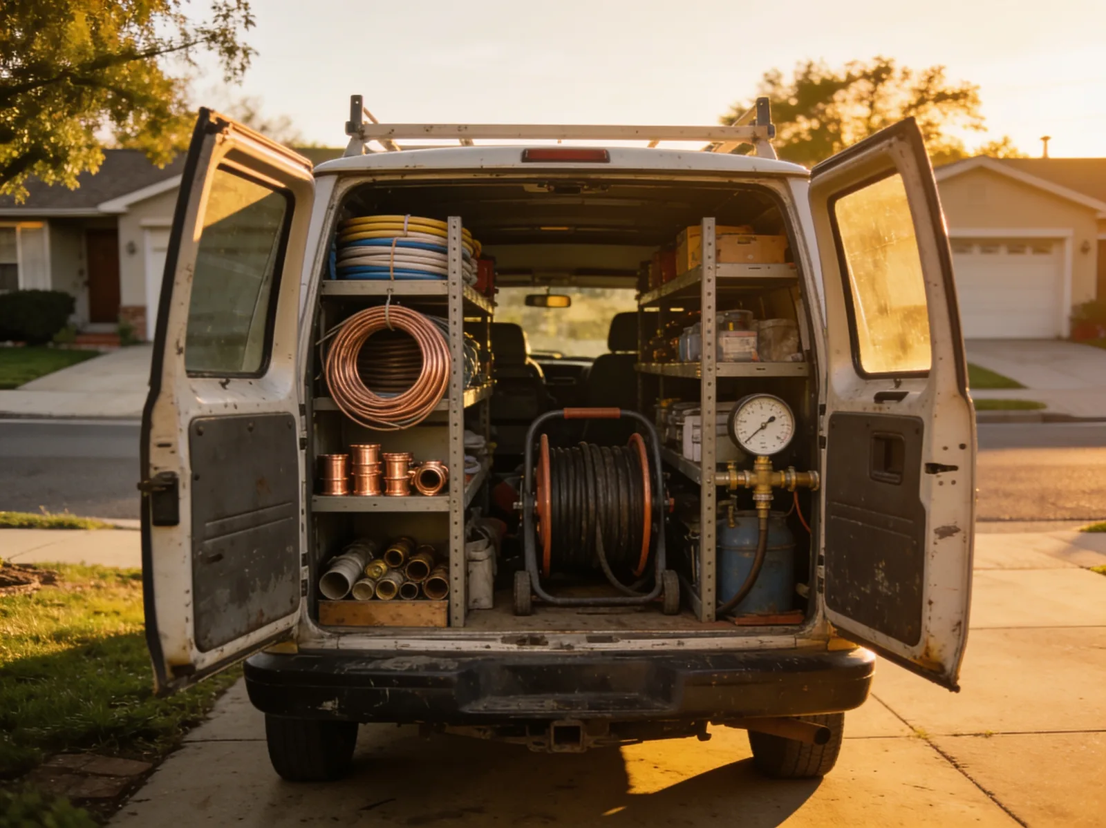 Emergency Plumber company in Burlingame, CA